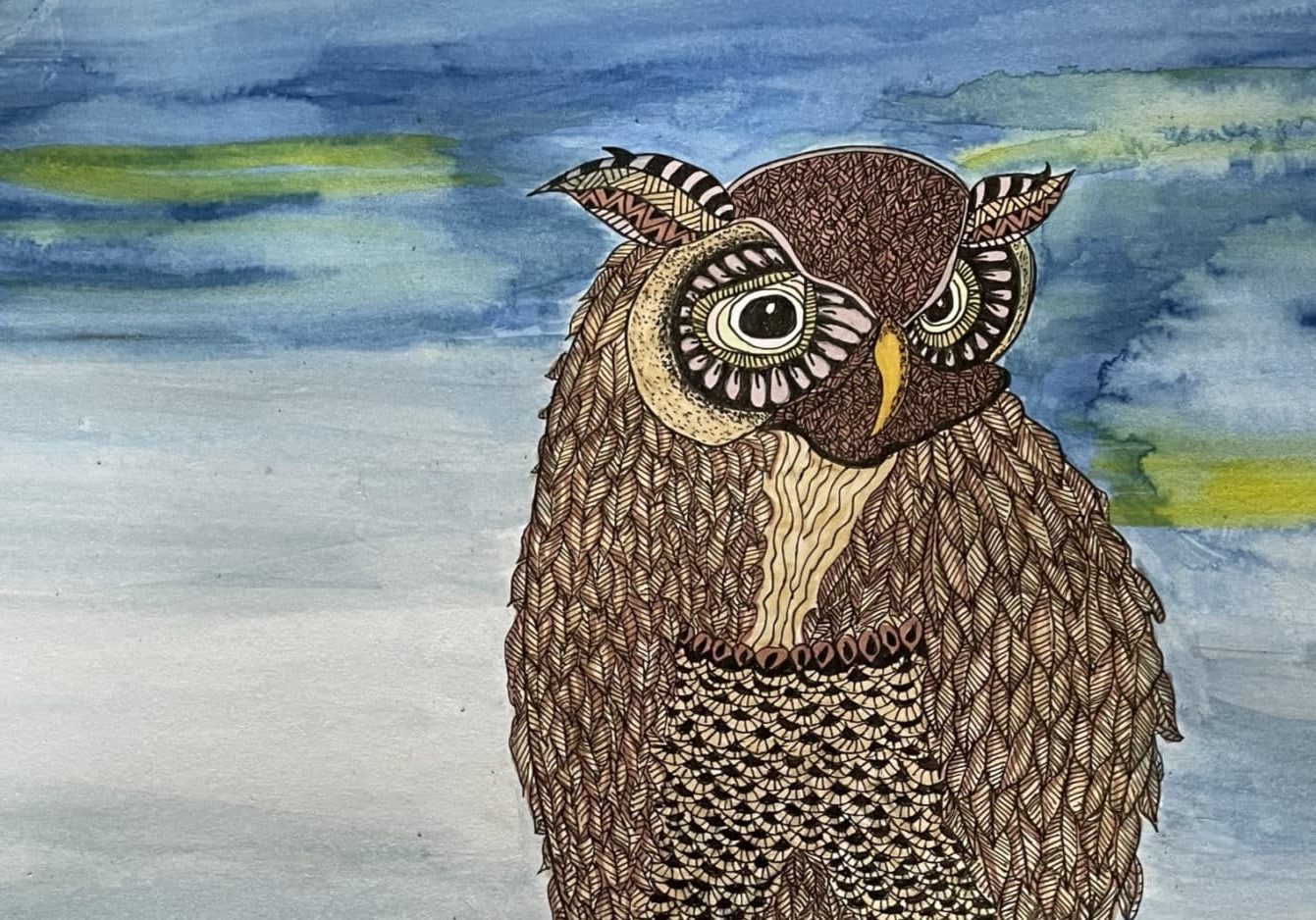 SKY By Maureen Ginipro Resize Crop