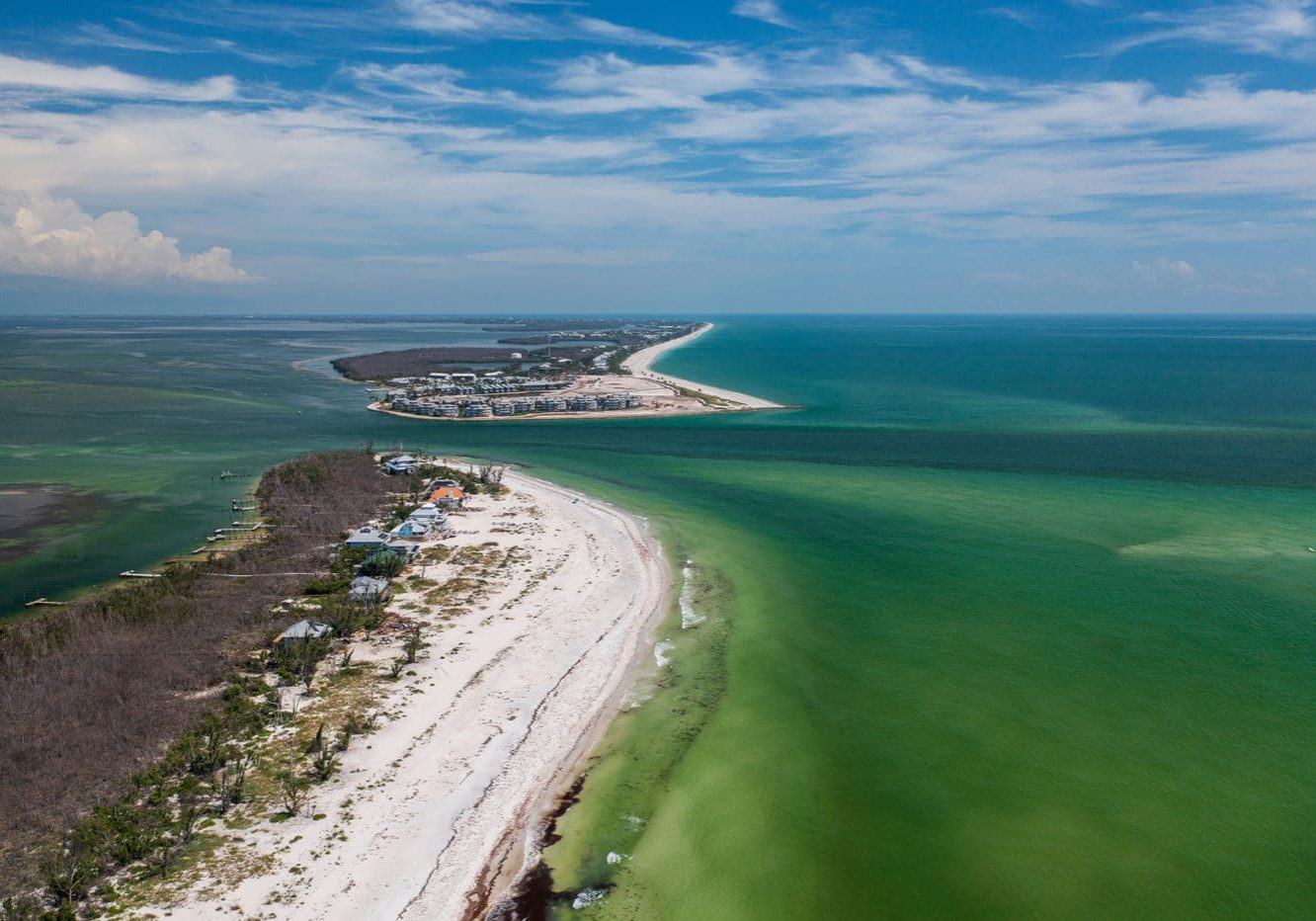 captiva aerial