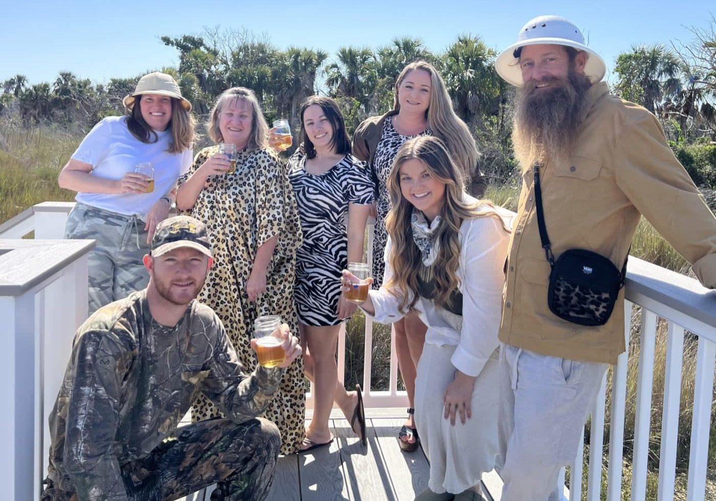 Staff Camo Cool 1600