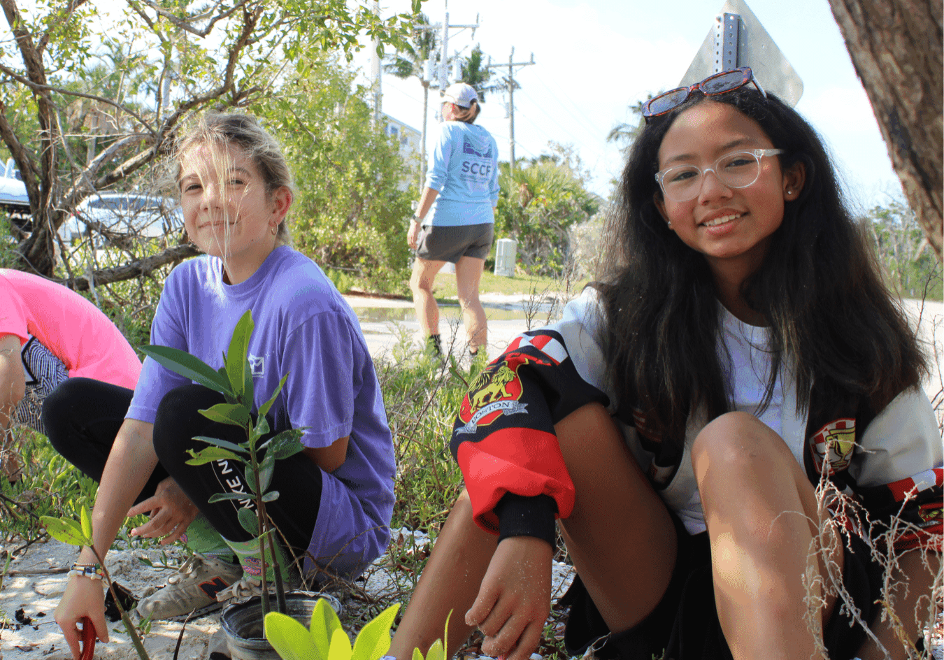 Voluntourism Page Images