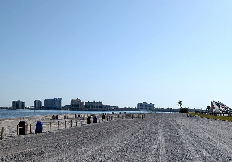 Causeway Islands April 2025