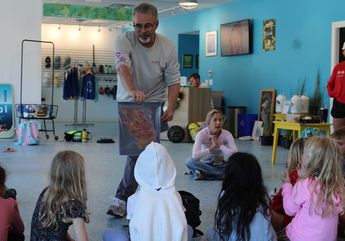 Lumen Print Sea School 3