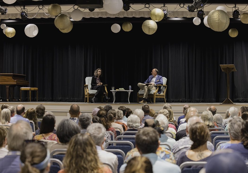 mccarthy lecture 2024 elizabeth kolbert