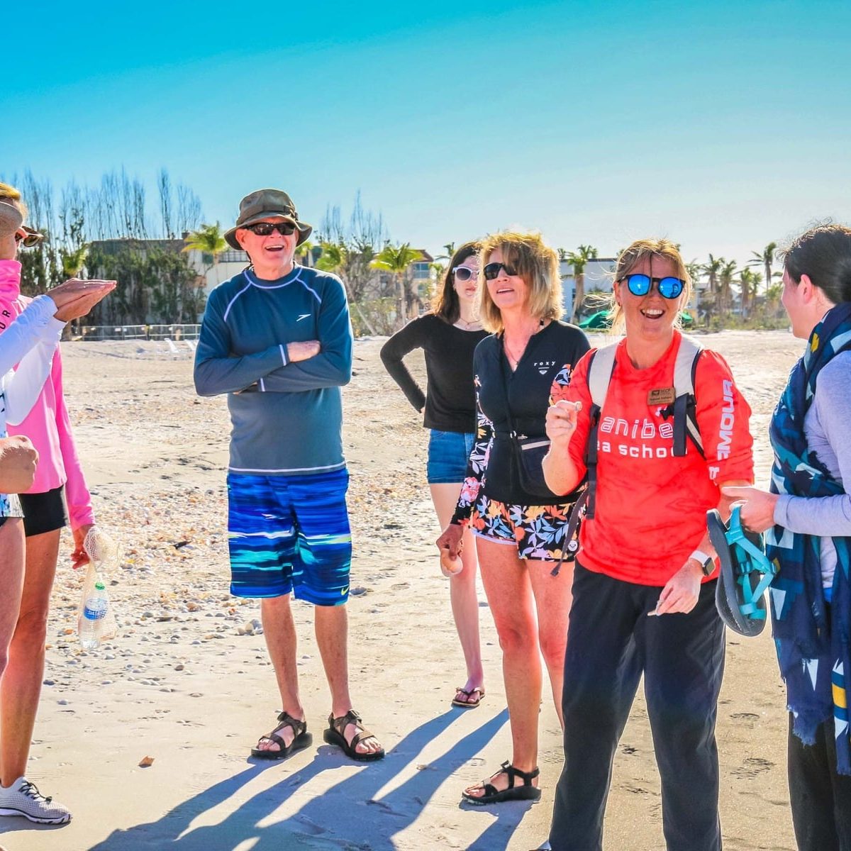 Sanibel Beachwalks Island Inn Seaschool Experience 5 1800