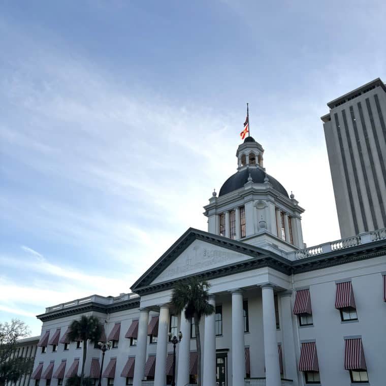 florida state capital building